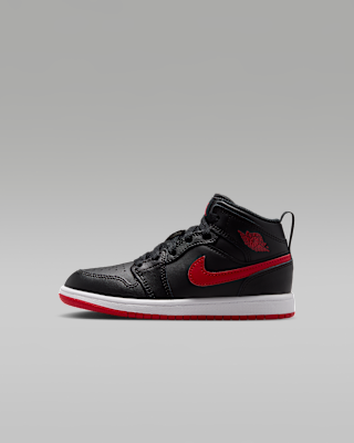 Jordan 1 Mid Little Kids' Shoes. Nike.com